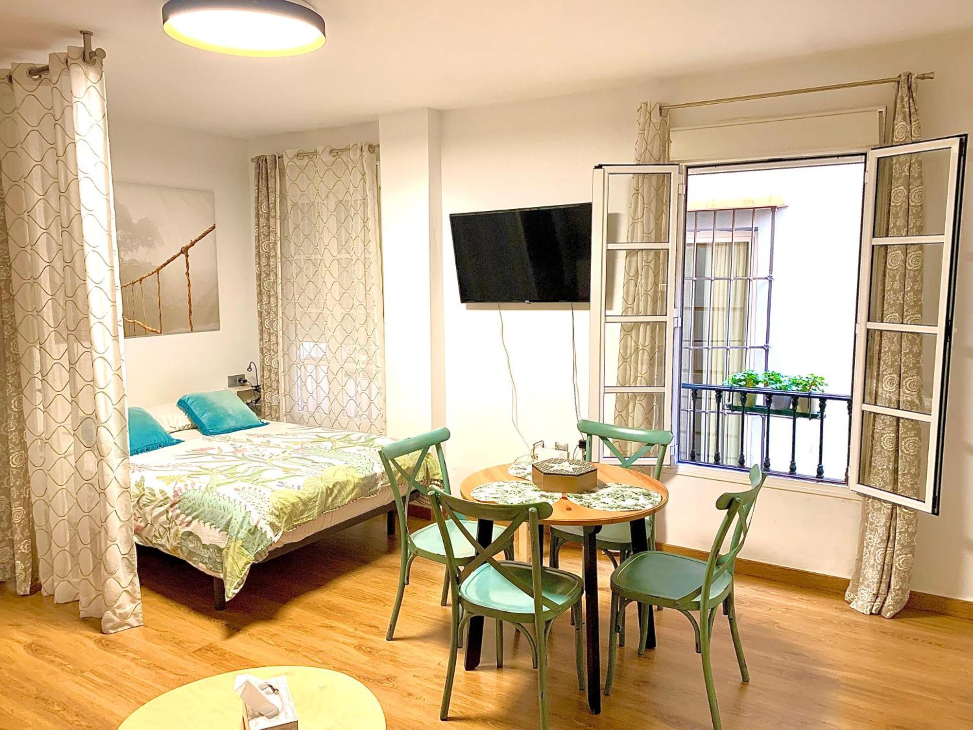 Anas Apartment Centro Historico Malaga Luaran gambar